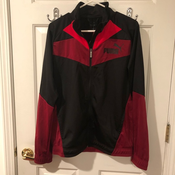 NWT Puma Tricot Jacket - Picture 2 of 4